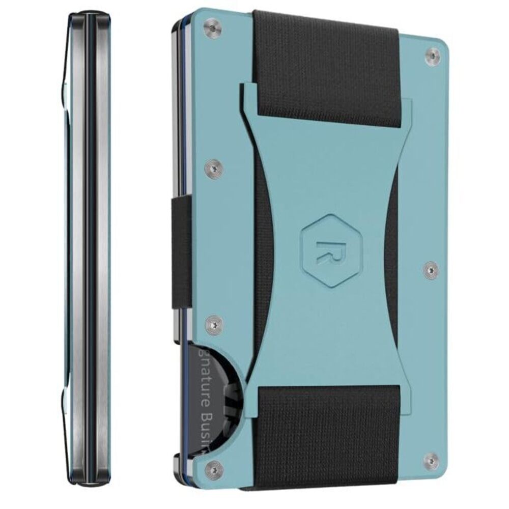 5803 Ridge Wallet - Minimalist Small Wallet  RFID Protection Slim